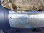 Leeson 1HP 1740RPM 115V E143T DP 1Ph 12.8A 60Hz  NEW