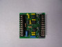 Unidrive 1074-037 Triple Inverter Circuit Board  USED