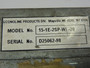 Econoline 15-1E-2SP-WI-20 Rotary Limit Switch Series 15  USED