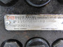 David Brown Hydraulics 1512KA6A1AB Hydraulic Motor  USED