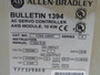 Allen-Bradley 1394-AM50 Ser. A Servo Controller 3Phase 310/390VAC ! AS IS !
