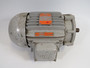 Weg 145T-593 Induction Motor 1Hp 1140RPM 575V 3Ph 1.5A 60Hz USED