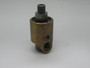 Deublin Company 155-208-185 Rotary Union Threaded 1/2" 100PSi 3/4"-16 RH USED