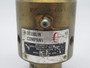 Deublin Company 155-208-185 Rotary Union Threaded 1/2" 100PSi 3/4"-16 RH USED