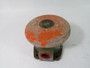 Gemco 1025-D-2SP Foot and Palm Mushroom Button Switch 2 Contact  USED