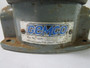 Gemco 1025-D-2SP Foot and Palm Mushroom Button Switch 2 Contact  USED