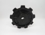 Rexnord 114-551-1 Thermoplastic MatTop & TableTop 1"ID Sprocket USED