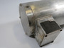Toshiba 1/24FNWC34H 0.5Hp 1740RPM 575V 56C TENV 0.7A 60Hz USED