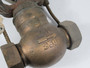 Robertshaw 1001-B1 Temperature Regulator 135-200 Range USED