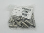 Generic 1/4-150 Threaded 1/4" Pipe Fitting Class 150 Female *15-Pack* NWB