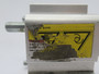Rexroth 0-822-010-671 Pneumatic Cylinder 63mm Bore 10mm Stroke USED