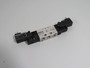Bosch 0.820.038.626 Pneumatic Directional Valve 24 VDC USED
