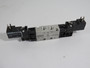 Bosch 0.820.038.626 Pneumatic Directional Valve 24 VDC USED