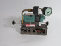 Numatics 081SA400K000030 Solenoid Pneumatic Valve Assembly 120V 50/60HZ USED