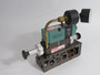 Numatics 081SA400K000030 Solenoid Pneumatic Valve Assembly 120V 50/60HZ USED
