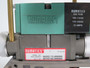 Numatics 081SA400K000030 Solenoid Pneumatic Valve Assembly 120V 50/60HZ USED