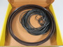 Chesterton 060833 Hydraulic Seal 10KRM 15.75"x17.50"x1.125" Pack of 2 NEW