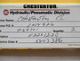Chesterton Co. 069701 Hydraulic Seal 11.22"x12.20" Pack of 2 NEW