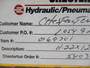 Chesterton Co. 069701 Hydraulic Seal 11.22"x12.20" Pack of 2 NEW