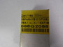 Danfoss 068G2058 Orifice Insert  NEW