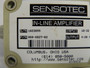 Honeywell 060-6827-03 Strain Gauge In Line Amplifier  USED