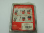 Rothenberger 070946X SC Cutting Jaws NPT 2" 4 Piece Threading Dies *DMG PKG* NEW
