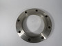 Generic 0B7761.5 Steel Flange 8-Bolt 8-3/4" ID 13-3/4" OD 7/8" Holes USED