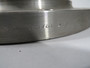 Generic 0B7761.5 Steel Flange 8-Bolt 8-3/4" ID 13-3/4" OD 7/8" Holes USED