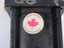 Parker 2.50H3LLT79A2.000 Hydraulic Cylinder 2-1/2" Bore 2" Stroke USED