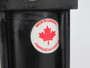 Parker 2.00J3LLT34A2.000 Hydraulic Cylinder 2" Bore 2" Stroke 800 psi USED
