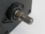Numatics F1AM-09A1D-LAA0 Air Cylinder 2-1/2" Bore 9" Stroke SHELF WEAR NOP