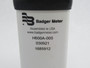 Hedland H600A-005 Flowmeter 1/2" SAE 10 0.5-5/2-19 GPM/LPM SHELF WEAR NEW