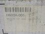 Hedland H600A-005 Flowmeter 1/2" SAE 10 0.5-5/2-19 GPM/LPM SHELF WEAR NEW