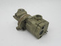 Ross 2774B3001Z Poppet Solenoid Valve 110V/50Hz 110-120V/60Hz 3/8" NPT USED