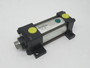 Aventics S2AL-02I5D-AAA0 Air Cylinder 2" Bore 2.5" Stroke 250 psi SHELF WEAR NOP