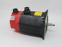 Fanuc A06B-0345-B231 AC Servo Motor 3000RPM 117V 6Nm 10A SHELF WEAR NOP