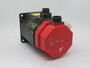 Fanuc A06B-0345-B231 AC Servo Motor 3000RPM 117V 6Nm 10A SHELF WEAR NOP
