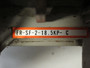 Mitsubishi FR-SF-2-18.5KP-C AC Spindle Drive 28kVA 35-6000RPM MISSING PART AS IS