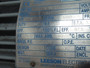 Leeson 3HP 1760RPM 575V 182T TEFC 3Ph 3.4A 60Hz USED