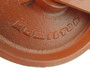 Hamilton R-HS-8MT Metal Caster Wheel 8" Wheel Diam 2" Wheel Face SHELF WEAR NOP