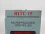 Mold Control Systems RITC-15 Temperature Controller USED