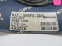 Grundfos 495078 UMT/UPT BUBE-16MM Shaft Seal Kit SEALED/INVENTORY STICKER NWB