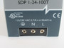 Sola SDP-1-24-100T Power Supply 24VDC 1.3A Out 115/230V 0.7/0.4A In BOX DMG NEW
