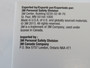 3M 5N11 Bayonet Polyester Particulate Filter N95 10x10-Pack SEALED NEW