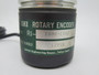 IHI RI-1000-15SJ Rotary Encoder 15VDC 87" Cable SHELF WEAR USED