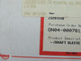 Flowserve 3K0424DB Sleeve for Mechanical Seal on Pump INVENTORY STICKER NEW