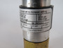 United Electric 10-F12 Pressure Switch 30-600 psi 2.1-41.4 bar SHELF WEAR NOP