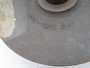 Generic 003-1610E-F 5-Vane Impeller 8-7/8"OD 7/8" Bore RUST/SHELF WEAR USED