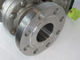 A-T Controls FD9-F3 Stainless Steel Ball Valve Class 300 3" Size SHELF WEAR NOP