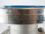 A-T Controls FD9-F3 Stainless Steel Ball Valve Class 300 3" Size SHELF WEAR NOP